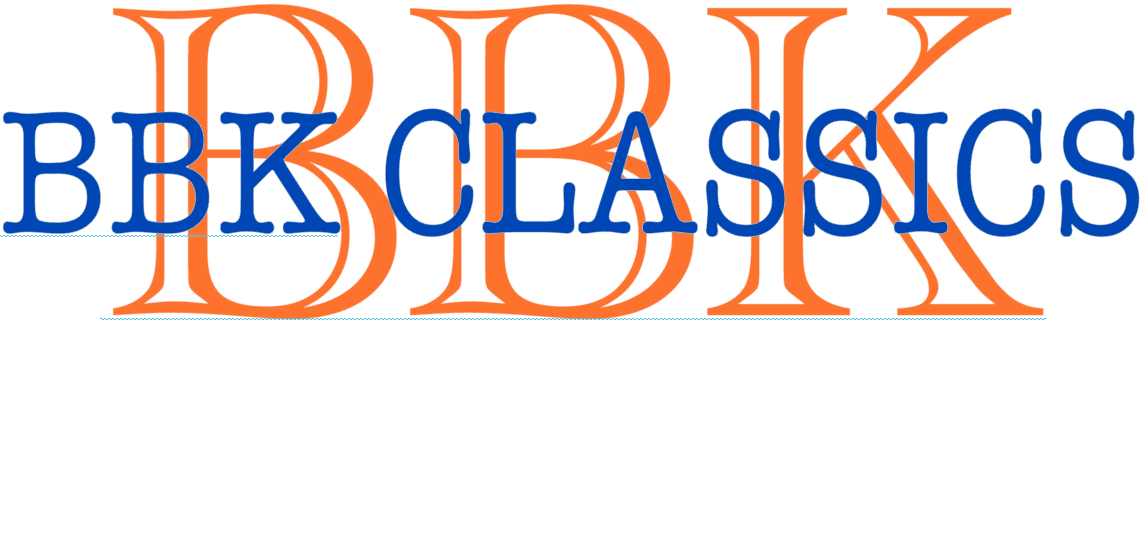 BBK CLASSICS LLC